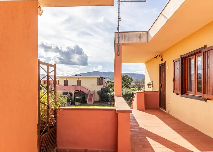 Appartamento Baia Turchese Olbia