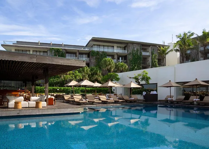 Family resorts in Seminyak (Bali)