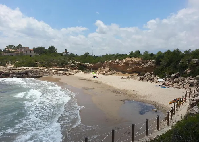 Apartamentos Sol Naixent L'Ametlla de Mar admite animales
