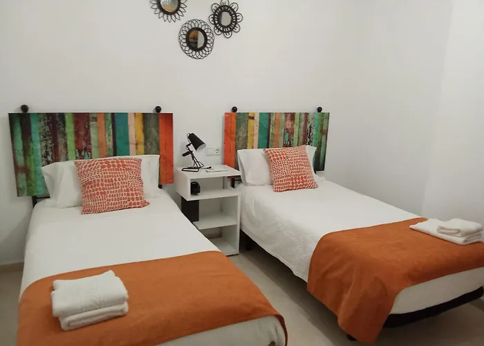 Boutique Apartamento a pie de playa en Mazagón