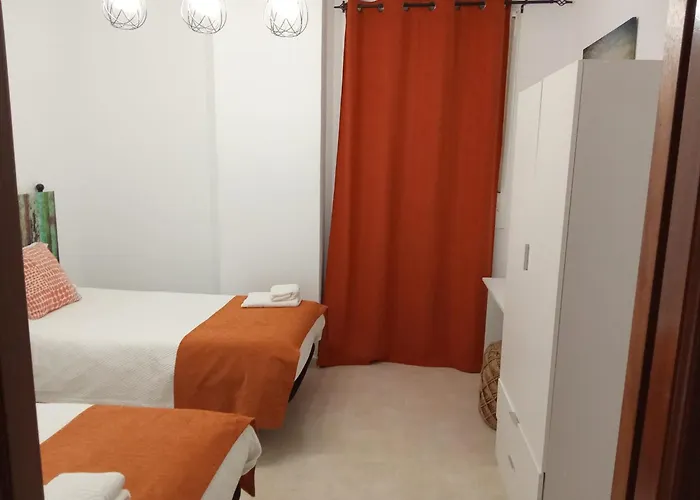 Boutique Apartamento a pie de playa en Mazagón