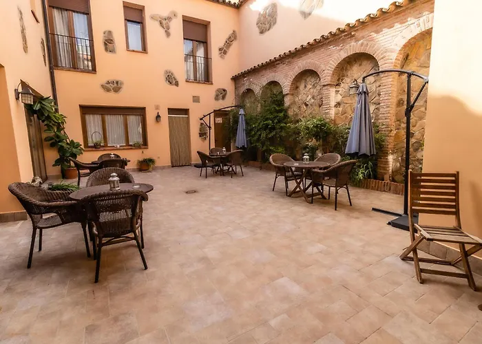 Boutique Hotel Rural La Sinforosa Alange