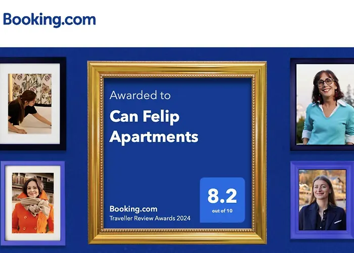 Can Felip Apartments Palafrugell