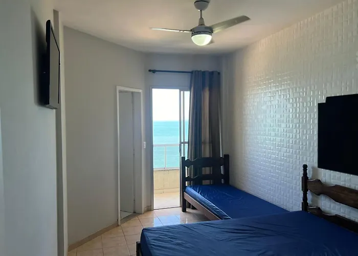 Apartamento Guarapari Frente Para O Mar