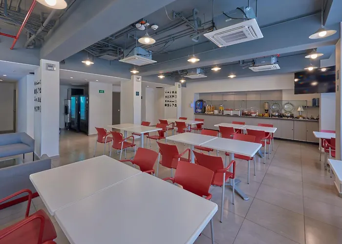 City Express Junior By Marriott Toluca Zona Industrial