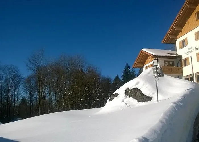 Pension Haus Sonnenfels Bodenmais