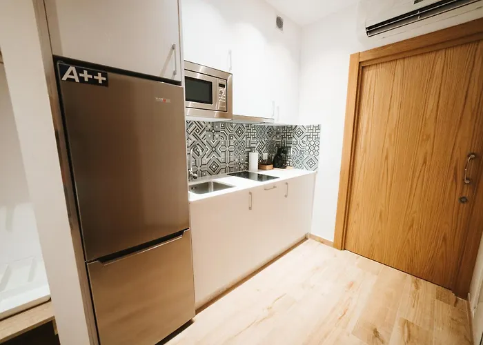 Suites Berrueta , Plaza Mayor By Albany