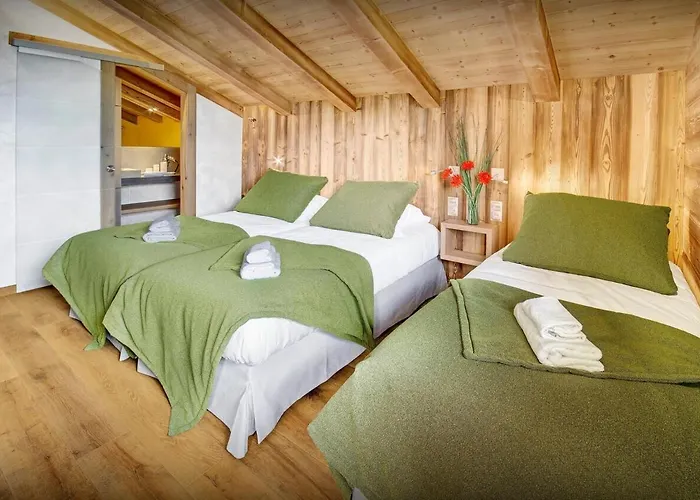 Chalet Nougat - Les Congeres