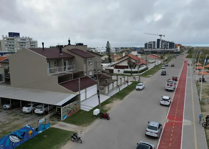 Pousada Vista Da Barra Cassino