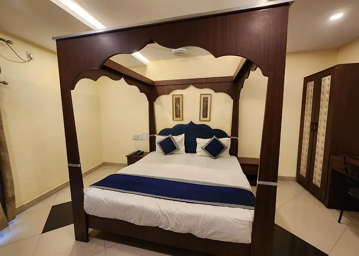 Hotel Savera Udaipur