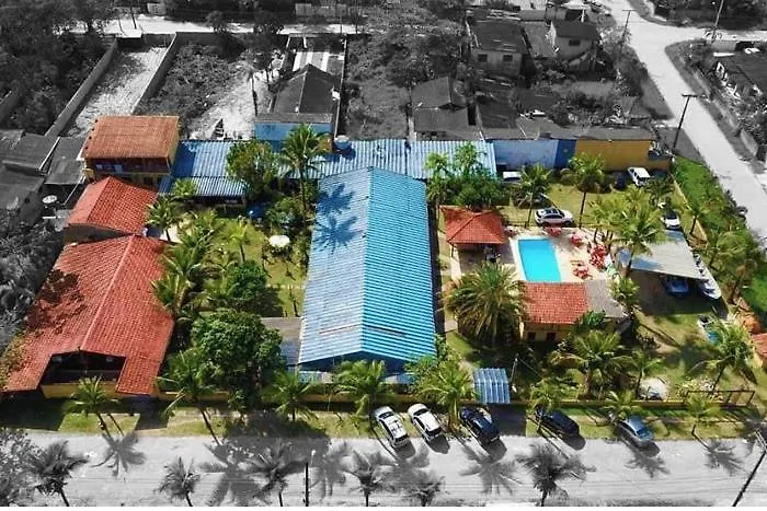 Pousada Dos Pescadores Praia de Boraceia que aceita animais de estimação