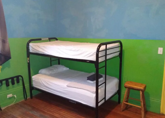 Places to Stay in La Nouvelle-Orléans