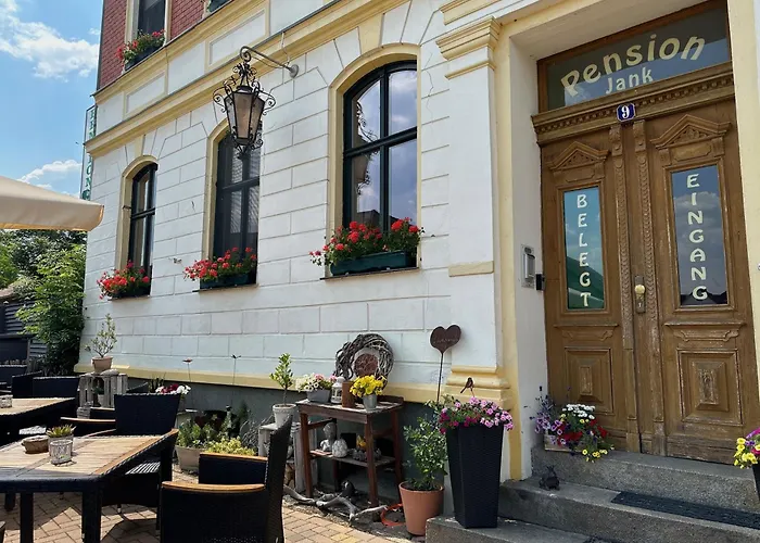 Pension Am Stadtgraben