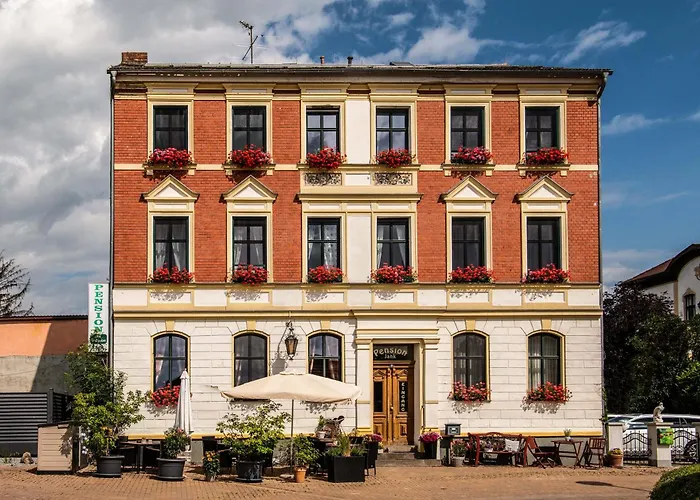 Pension Am Stadtgraben