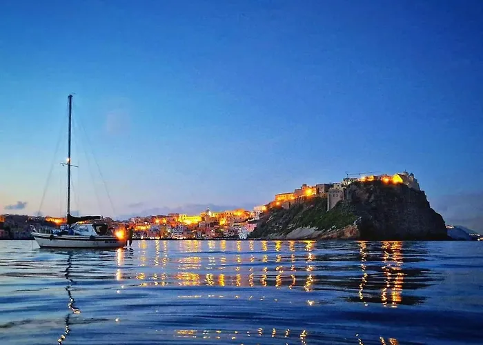 Procida 4 Star Hotels