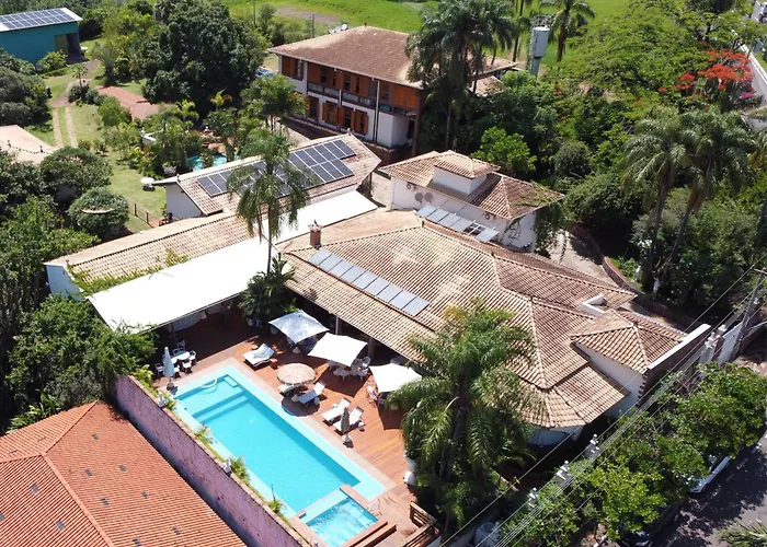 Villa Maria Pousada de Charme