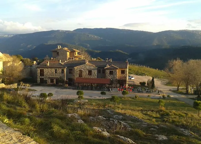Hostal El Mirador de Riópar Viejo
