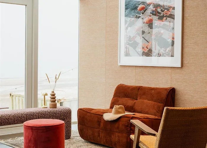Strandhotel Zoomers Castricum