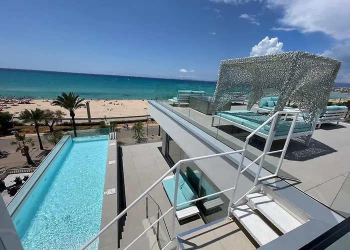 The Hype Beachhouse Playa de Palma 