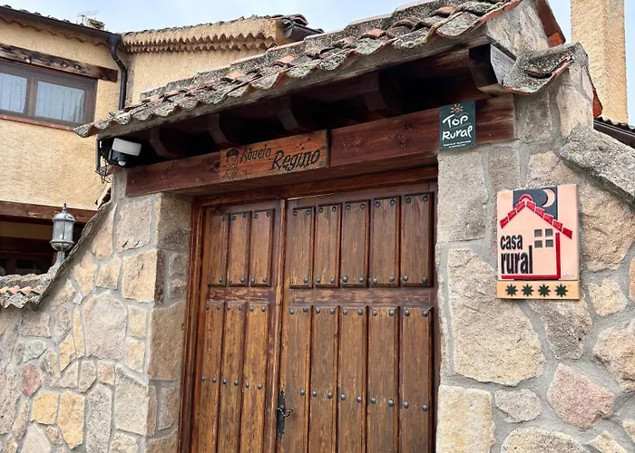 Casa Rural Abuelo Regino Segovia