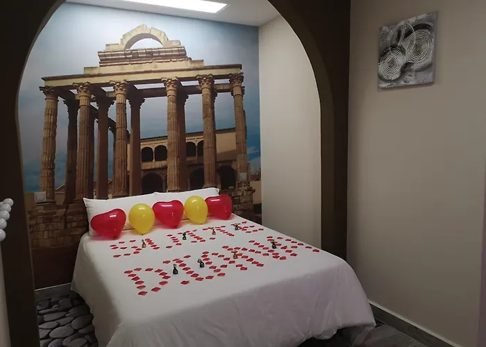 ERES EMÉRITA Apartamentos&Suites PARKING GRATUITO