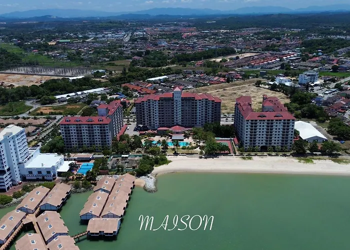 Maison Seaview Suites Port Dickson