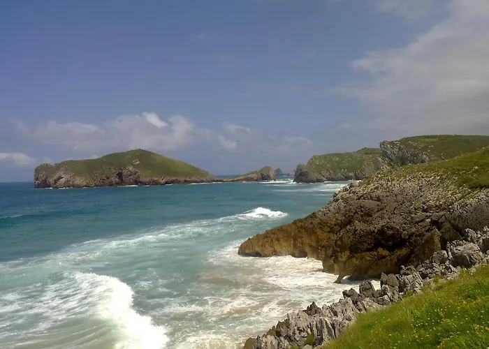 Apartamentos Rurales Marrubiu-Playa De Poo Llanes
