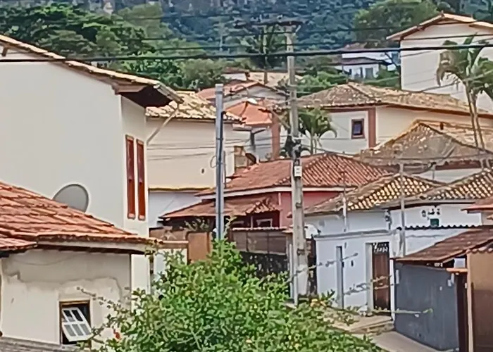 Casa Da Cida Vila Tiradentes