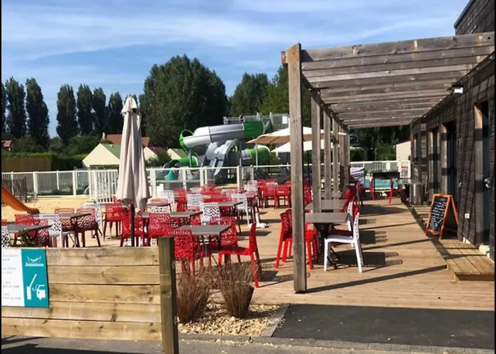 Ouistreham Glamping