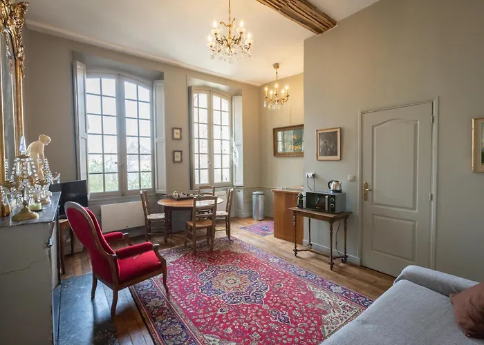 Appartement La Demeure Renaissance Cathédrale, Panette Collection à Bourges