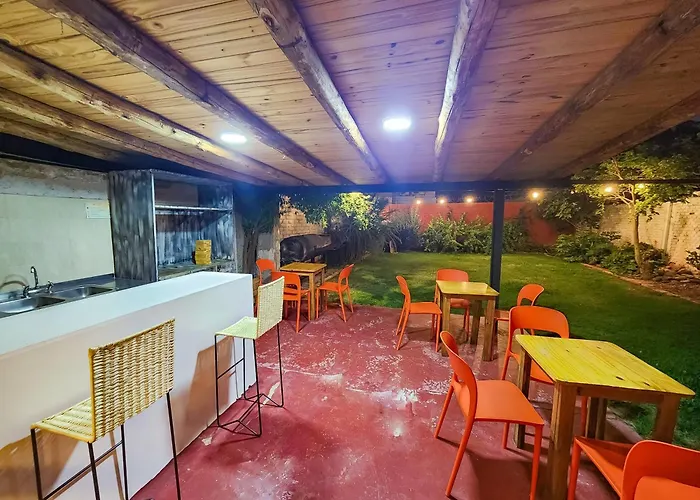 Hotel Juan B Justo Garden