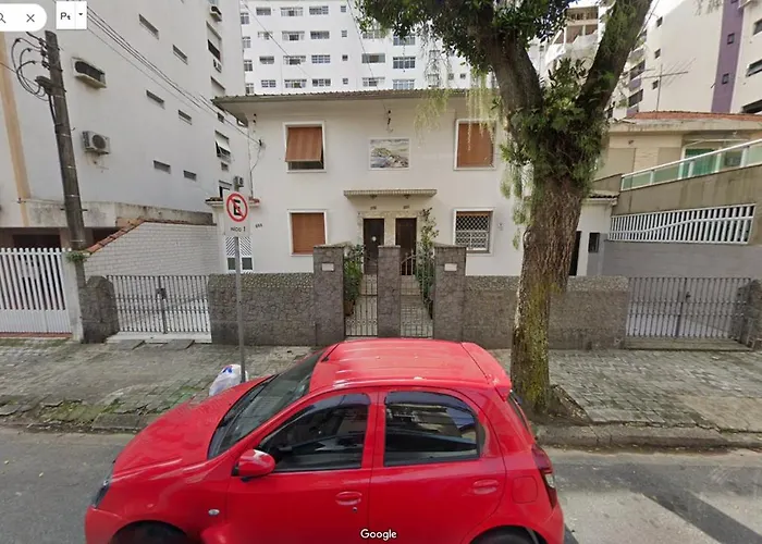 Chalés de luxo de Santos (Sao Paulo) 