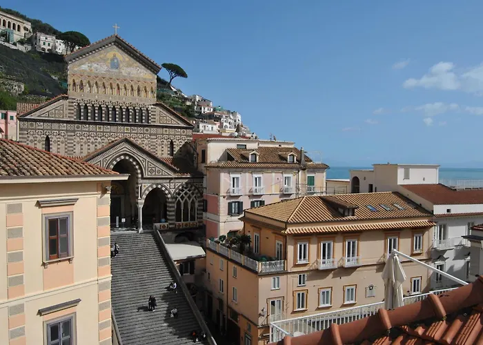 Core Amalfitano City Suites