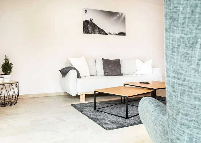 Ferienwohnungen Zur Wally