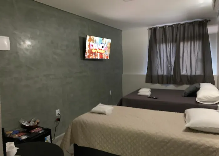 Hotel Oásis Gama 
