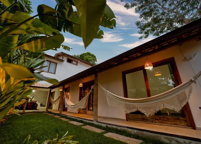 Casa Vivá Hotel Porto Seguro