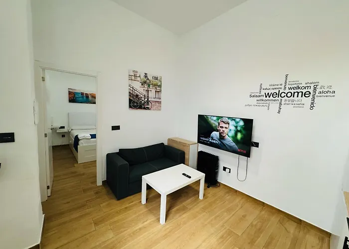 Aparthotel SunlightMálagaCentro