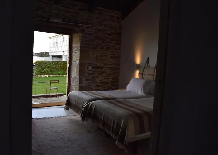 Hotel Casa Solance Sarria