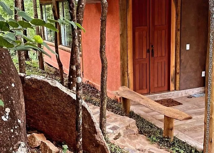 Pousada Boutique Das Pedras Moeda