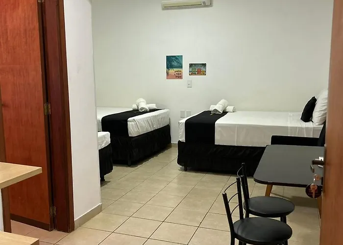 Hotel Rocha - Olímpia