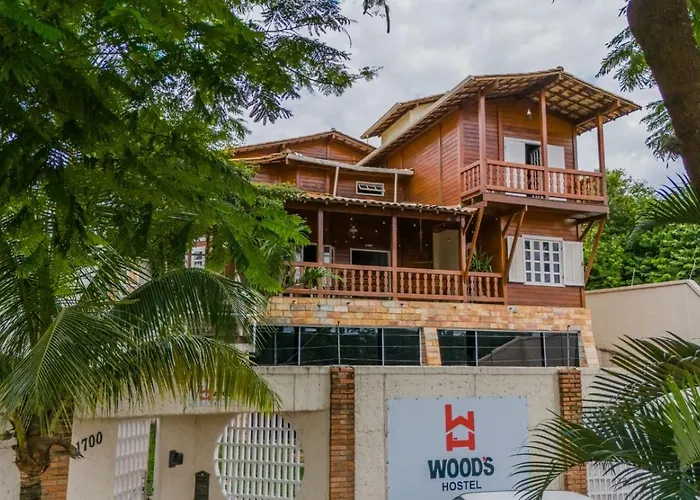 Woods Hostel