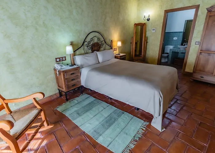 Boutique Hotel Rural La Sinforosa Alange