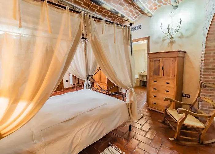 Boutique Hotel Rural La Sinforosa Alange