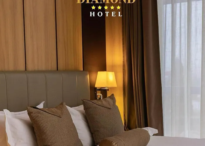 Hotel Diamond Prishtina