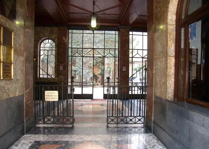 Csi Group - Hotel Metropoli Milão