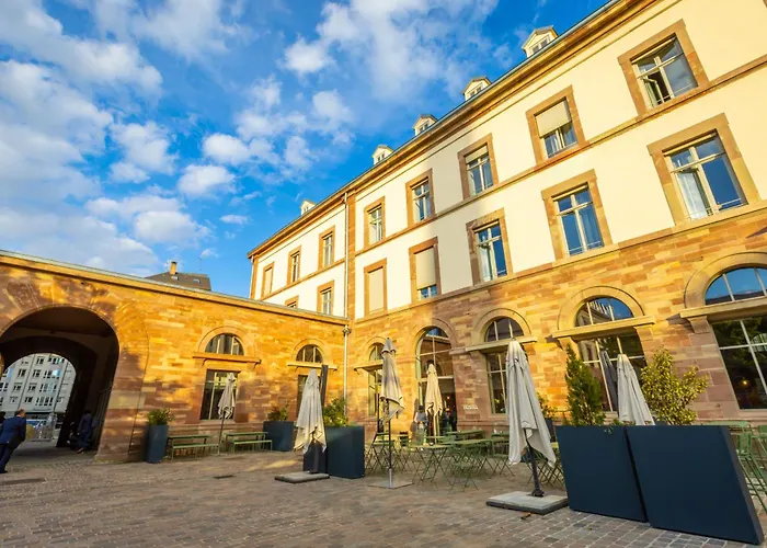 Hostel The People - Straßburg