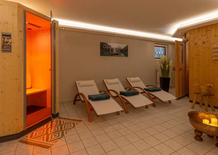 Aparthotel Chiemgaufuchs Inzell