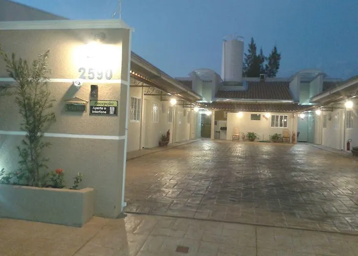 Pousada Flat di Antoninni