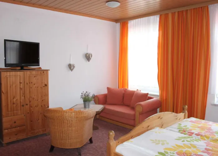Pension Am Stadtgraben Lübbenau