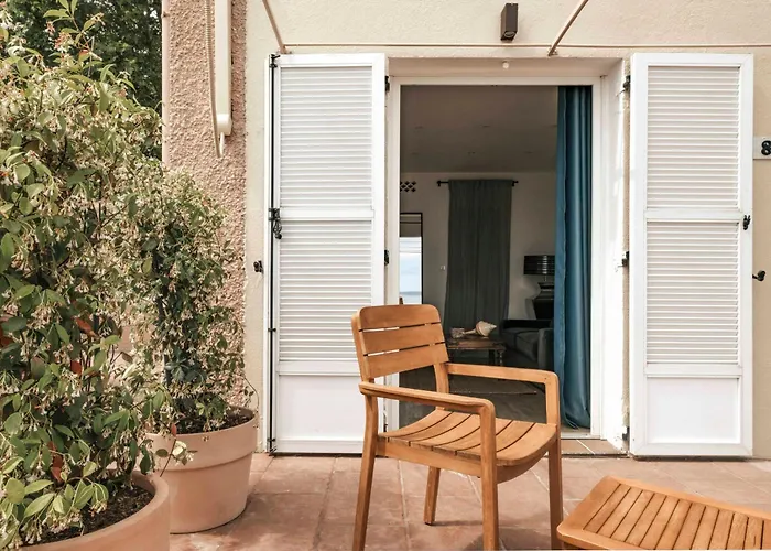 Surplage Hotel Cavaliere Le Lavandou